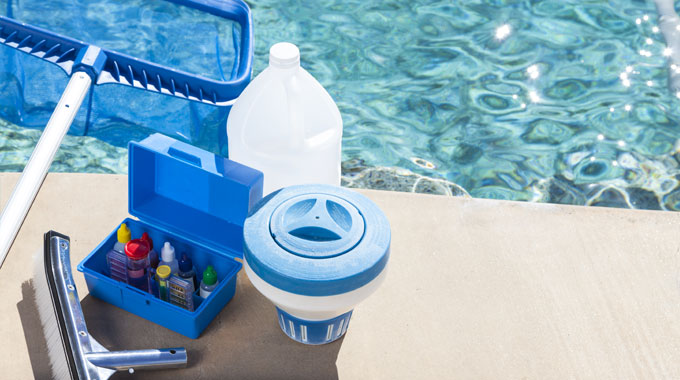Houston Pool Cleaning - Maintenance & Equipment Repair Services